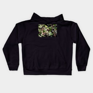 Blackberries Kids Hoodie